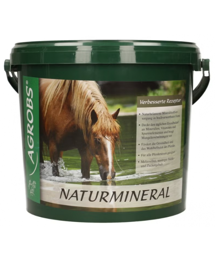 Agrobs naturmineral 3kg